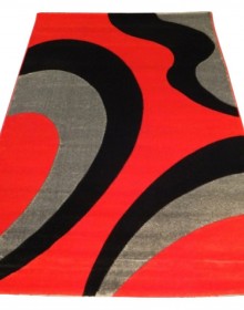 Синтетичний килим Friese Gold 7108 red - высокое качество по лучшей цене в Украине.